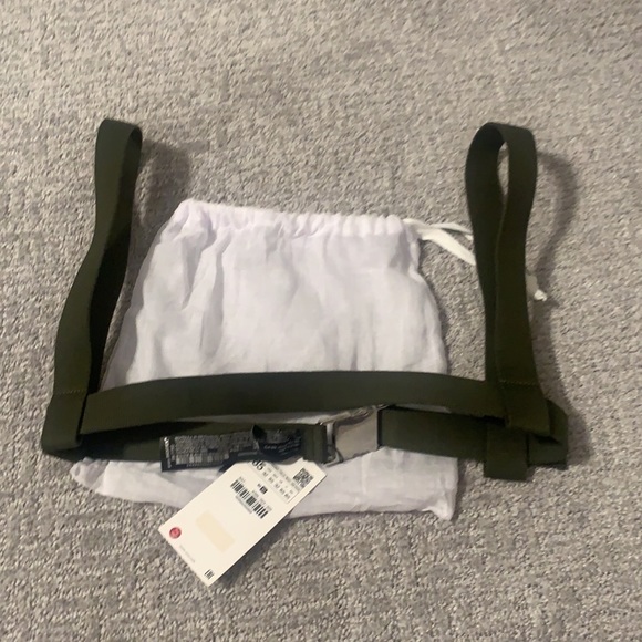 NWT ZARA HARNESS BELT - Picture 9 of 13
